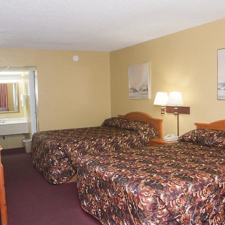 Executive Inn Ponca City Exteriér fotografie