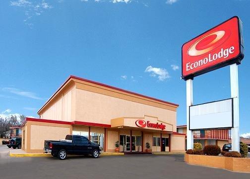 Executive Inn Ponca City Exteriér fotografie