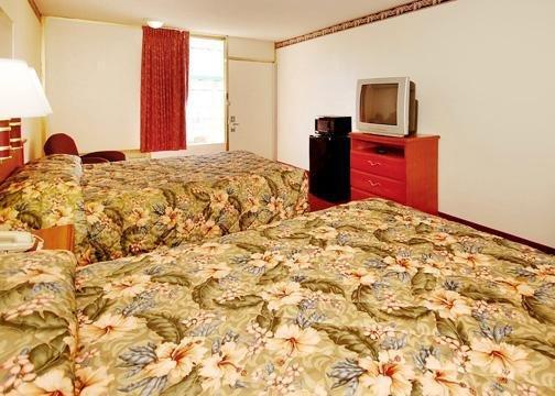 Executive Inn Ponca City Exteriér fotografie
