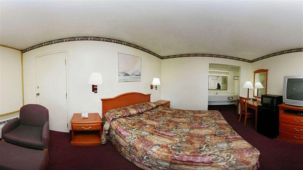 Executive Inn Ponca City Exteriér fotografie