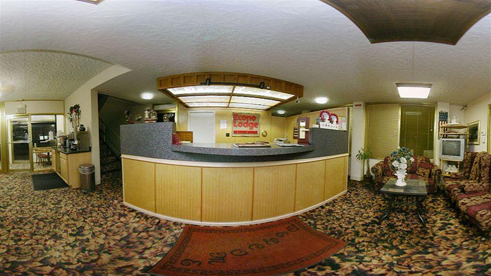 Executive Inn Ponca City Exteriér fotografie