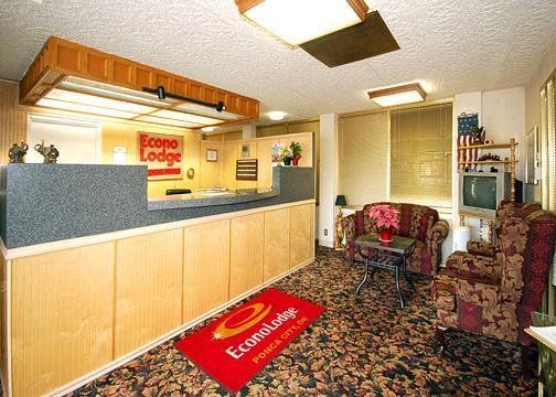 Executive Inn Ponca City Exteriér fotografie