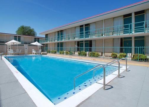 Executive Inn Ponca City Exteriér fotografie