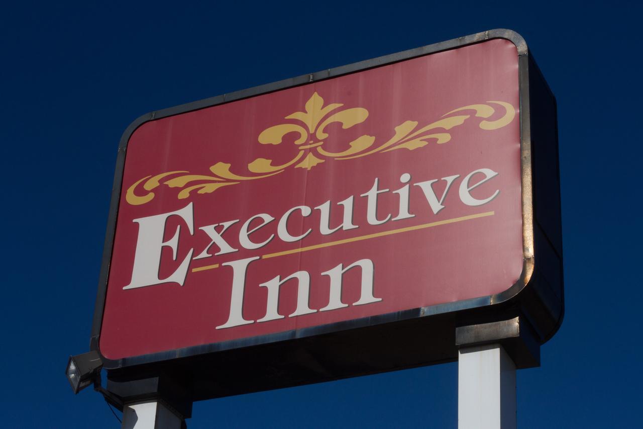Executive Inn Ponca City Exteriér fotografie