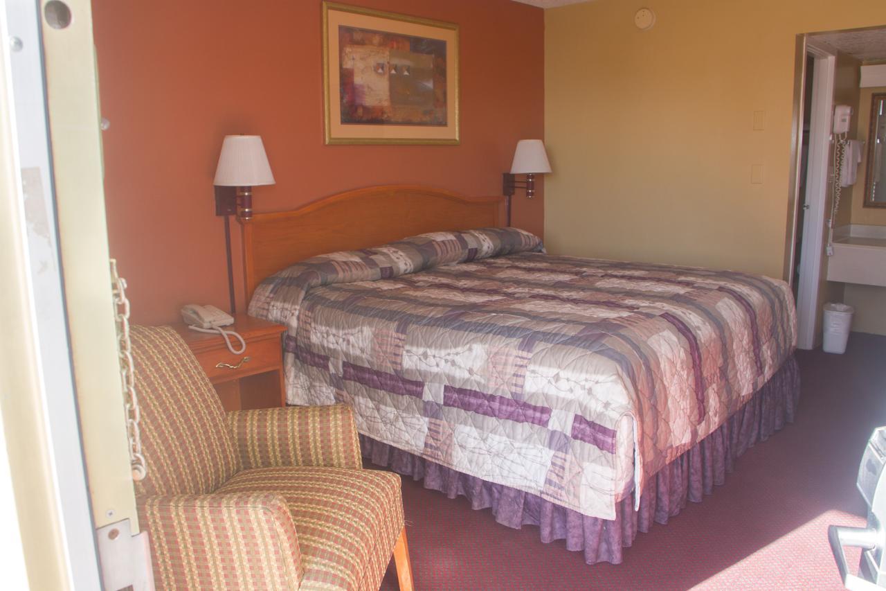 Executive Inn Ponca City Exteriér fotografie