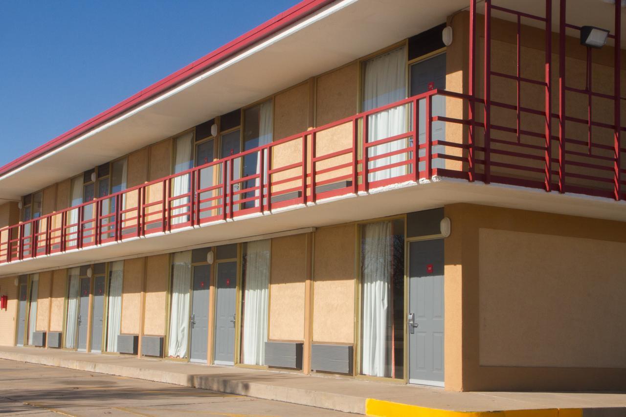 Executive Inn Ponca City Exteriér fotografie
