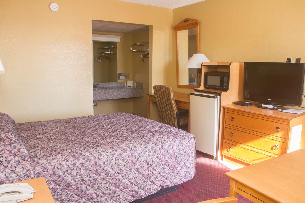 Executive Inn Ponca City Exteriér fotografie