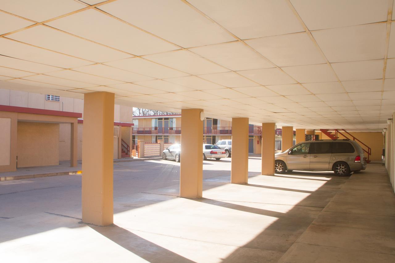 Executive Inn Ponca City Exteriér fotografie