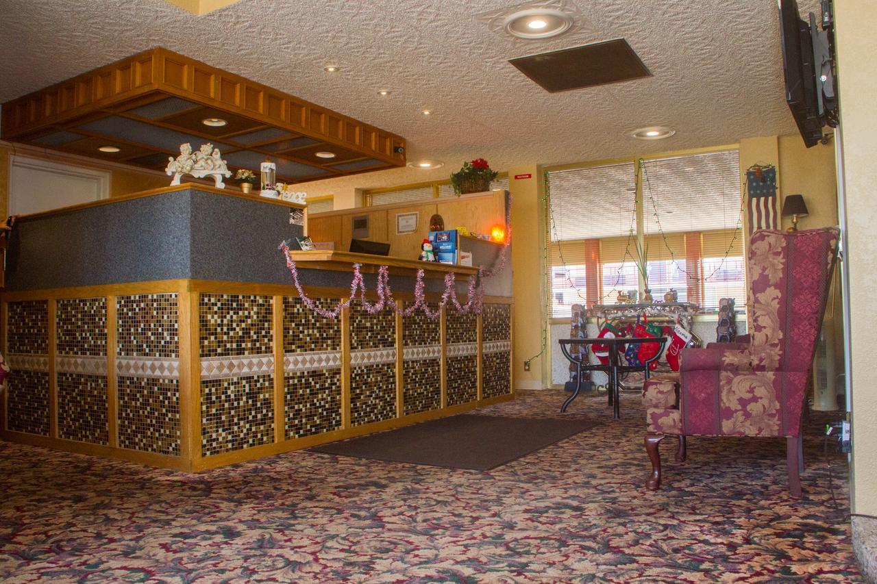 Executive Inn Ponca City Exteriér fotografie