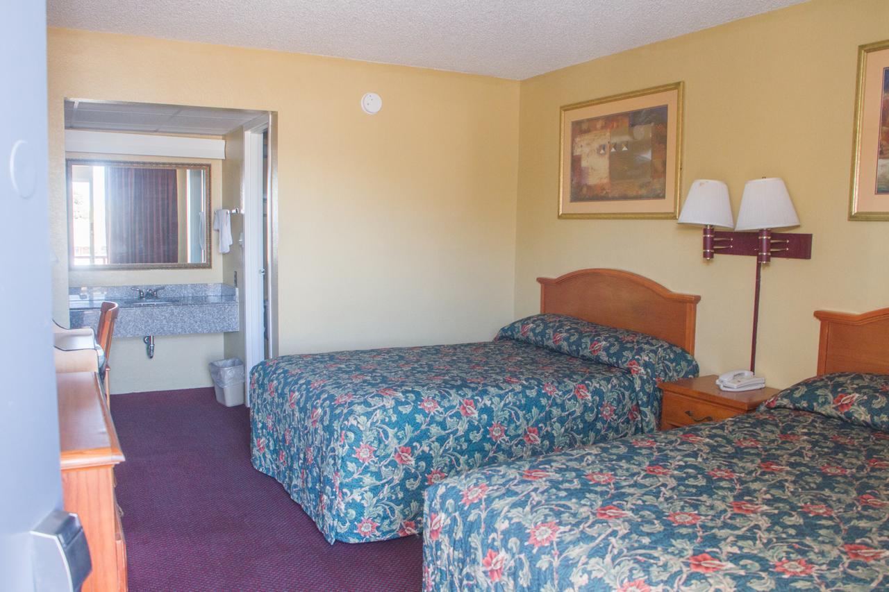 Executive Inn Ponca City Exteriér fotografie
