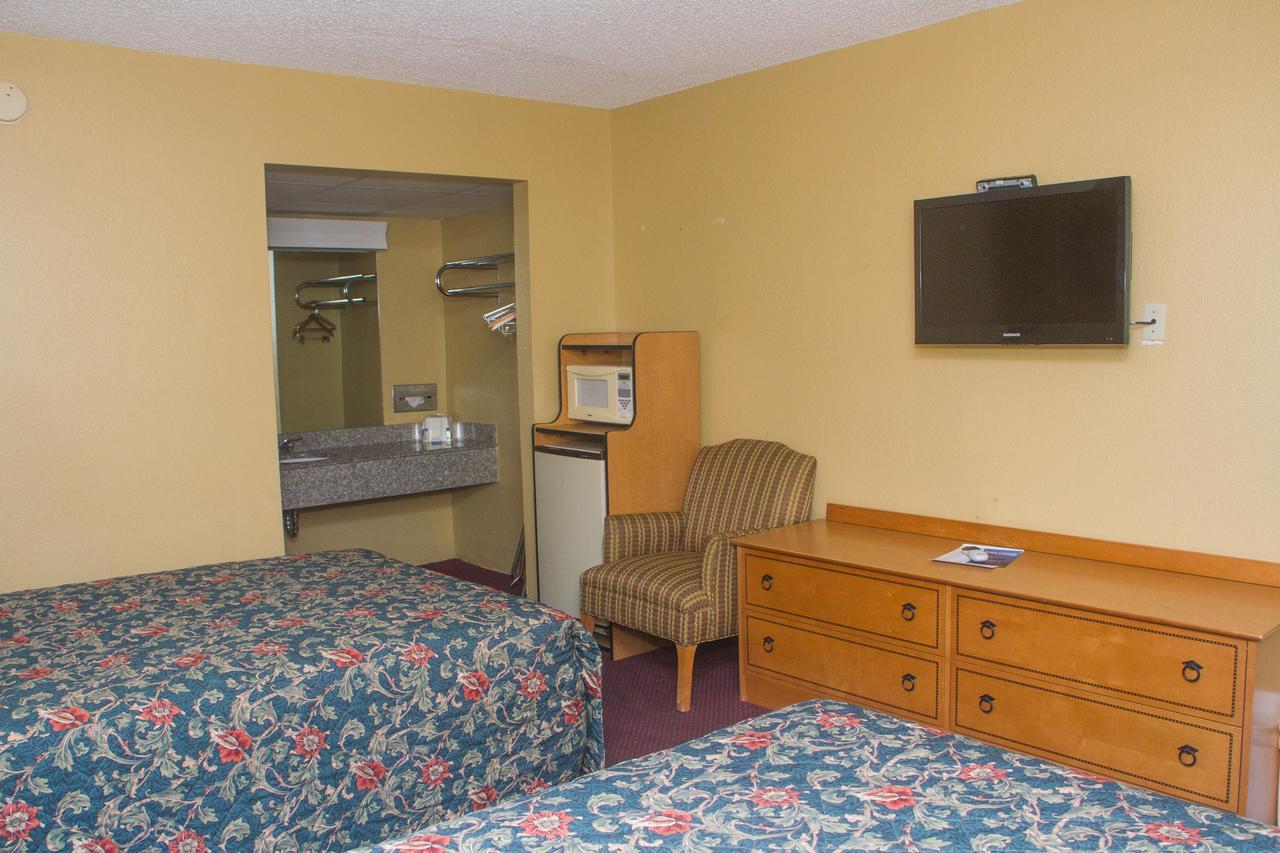 Executive Inn Ponca City Exteriér fotografie