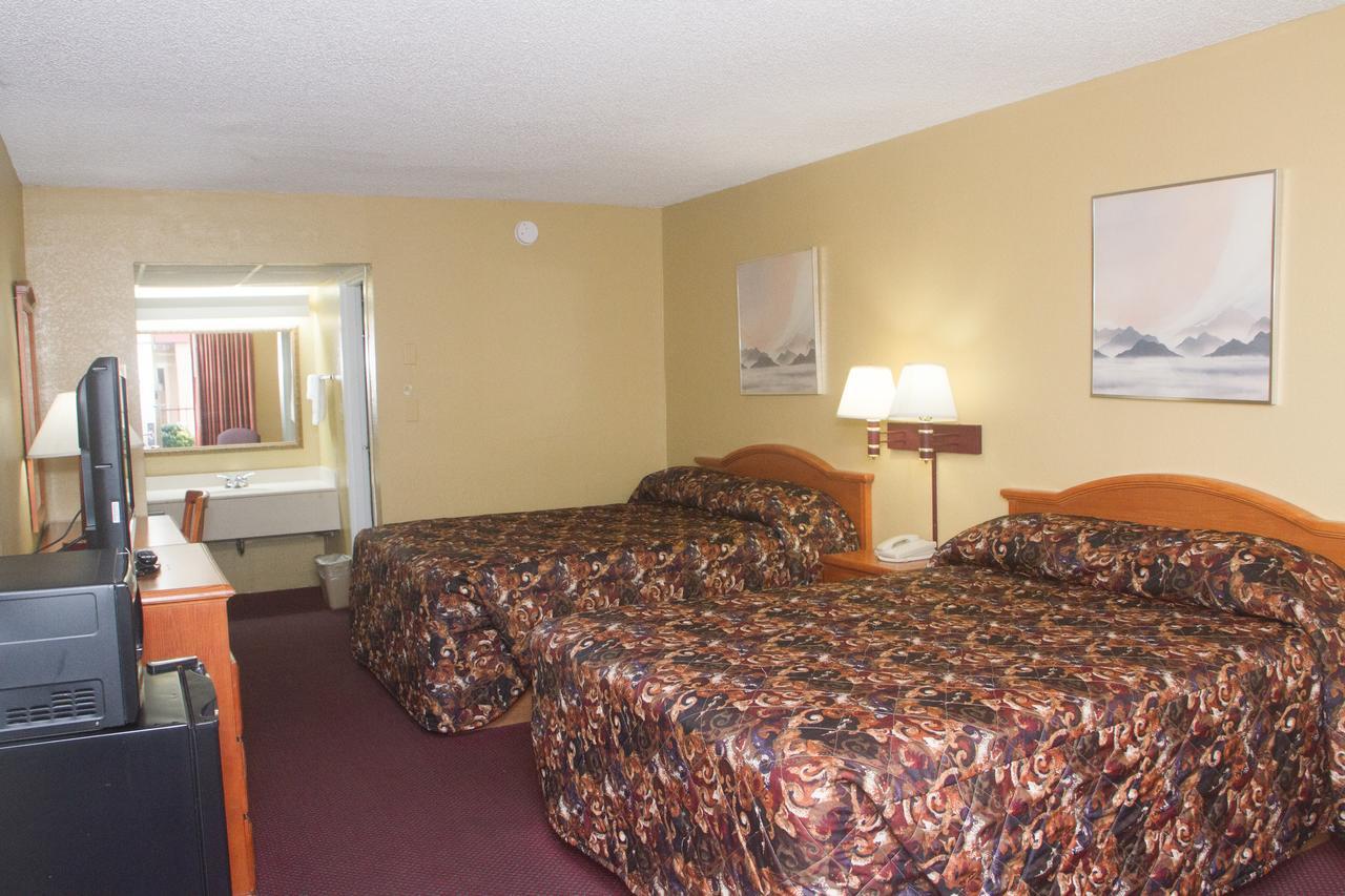 Executive Inn Ponca City Exteriér fotografie