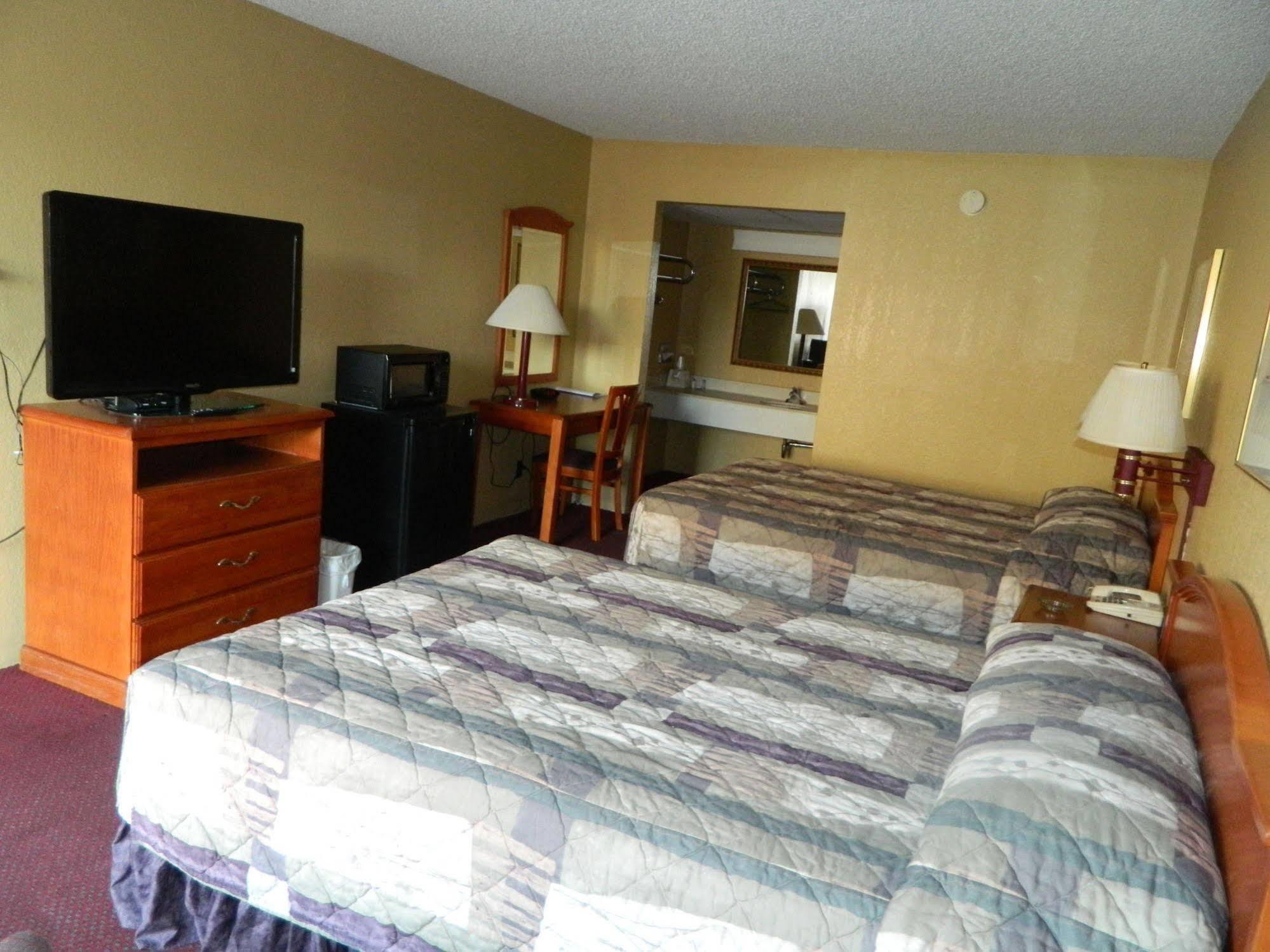 Executive Inn Ponca City Exteriér fotografie