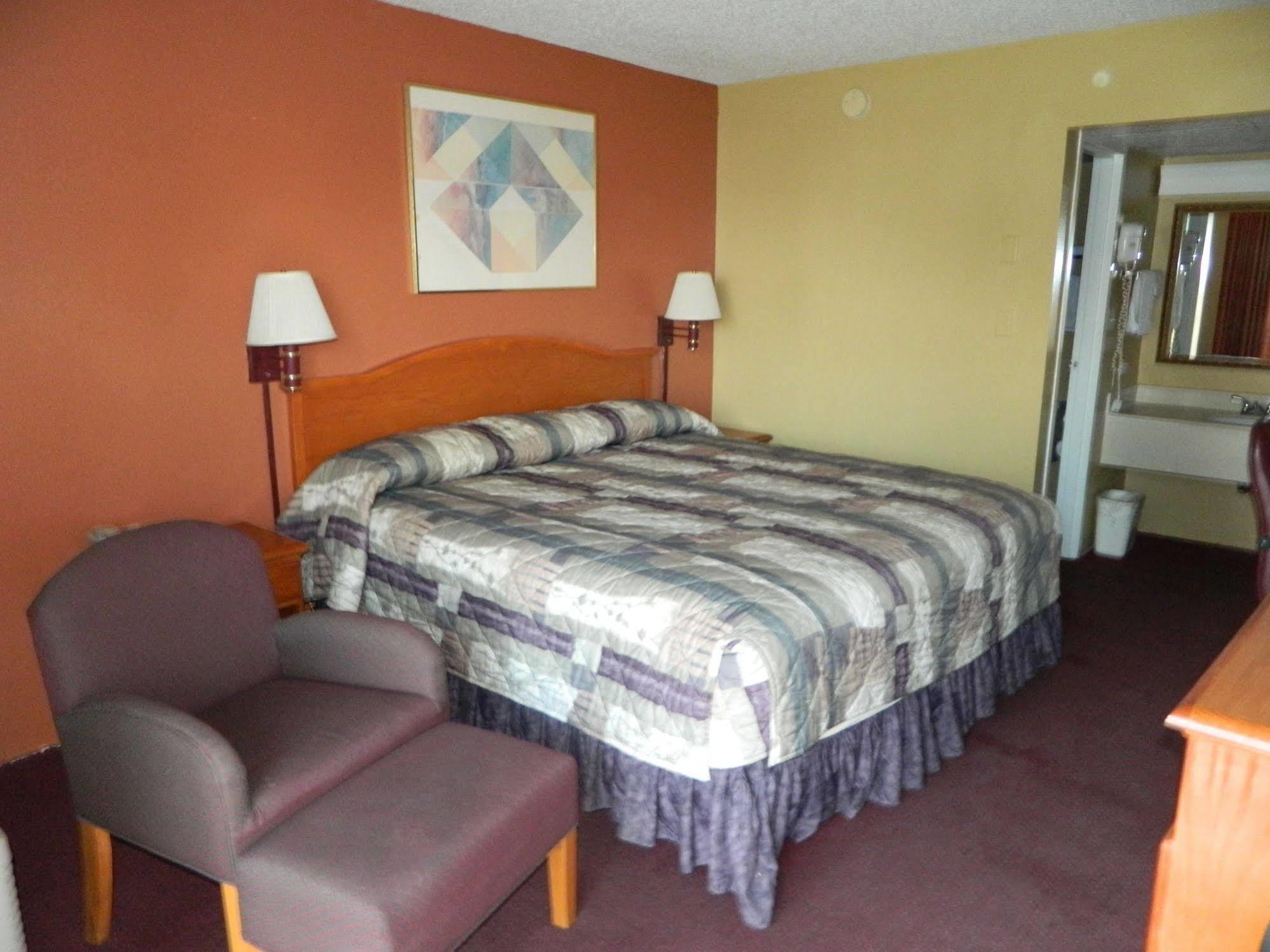 Executive Inn Ponca City Exteriér fotografie