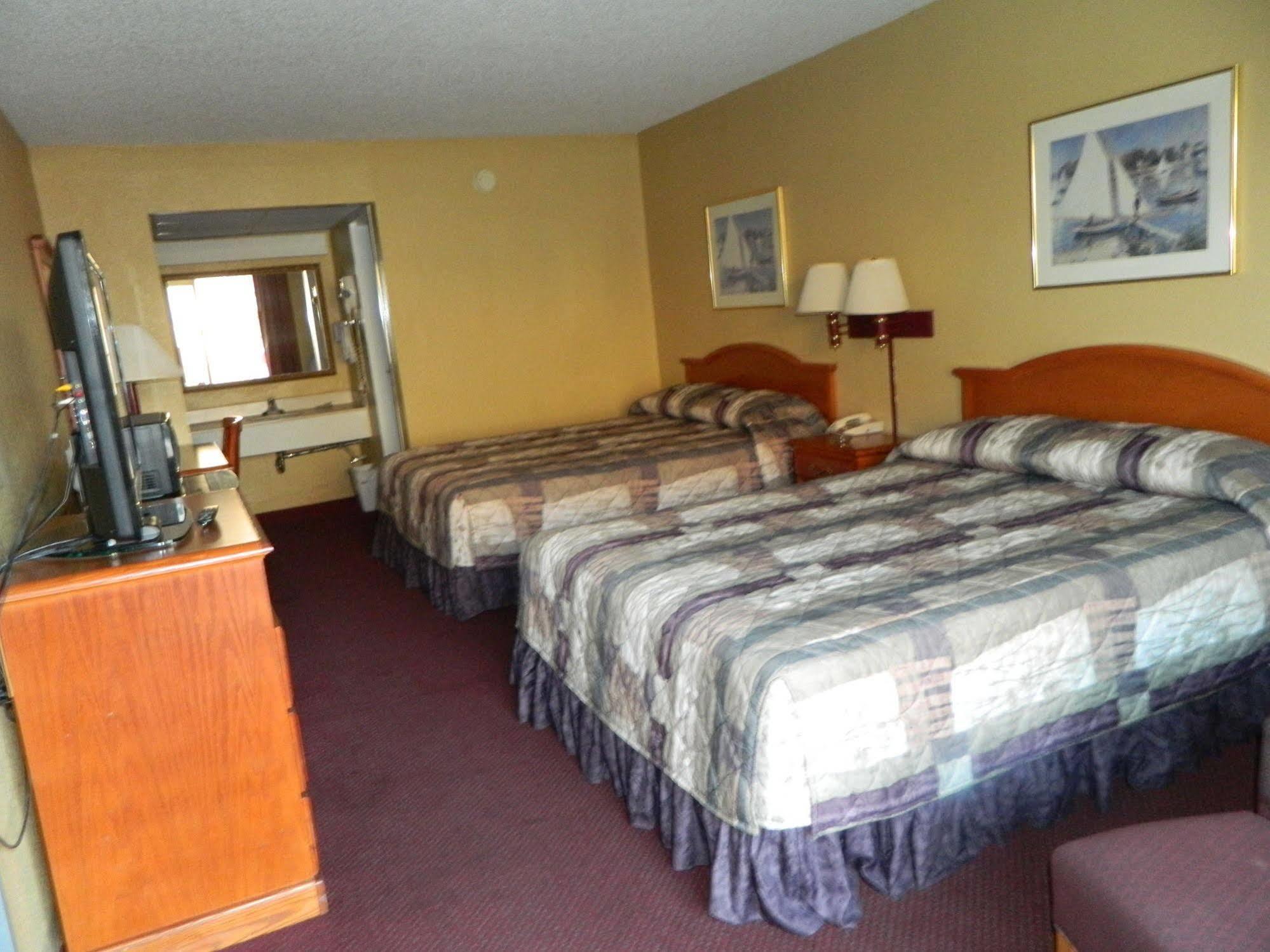 Executive Inn Ponca City Exteriér fotografie