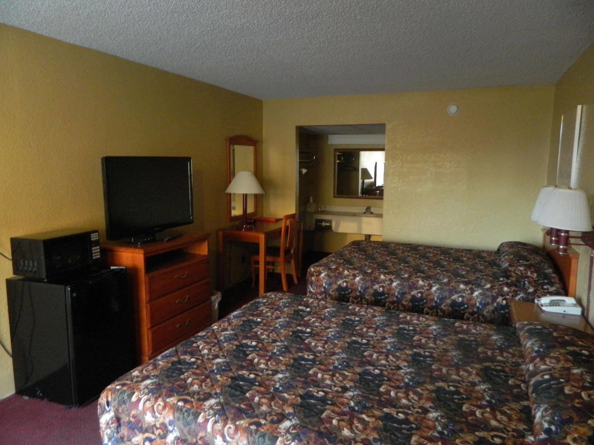 Executive Inn Ponca City Exteriér fotografie